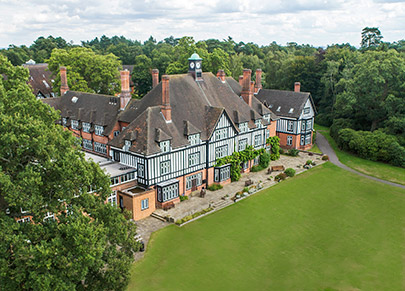 Cobhan College Dormitory