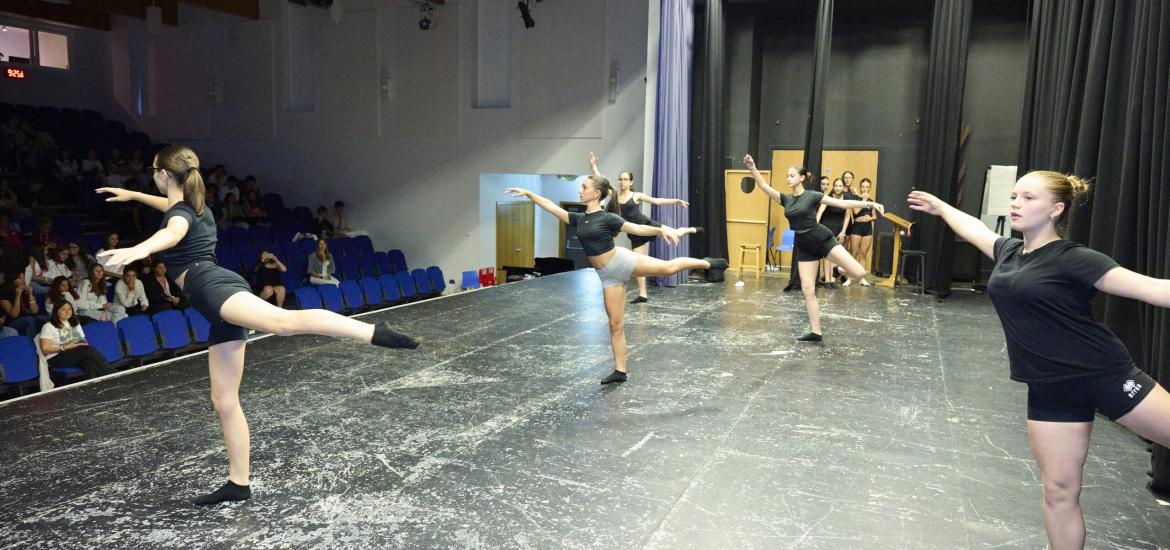 Performing arts