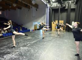 Performing arts